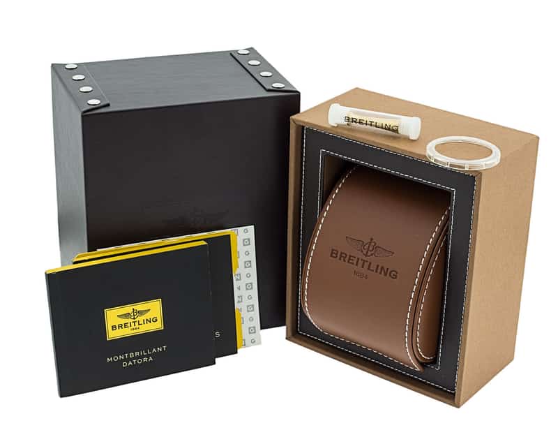 Breitling Datora A21330